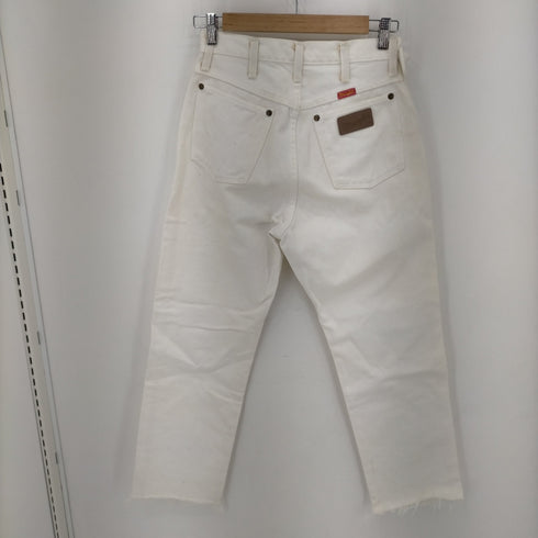 ラングラー Wrangler MADE IN USA デニムパンツ レディース 9×34