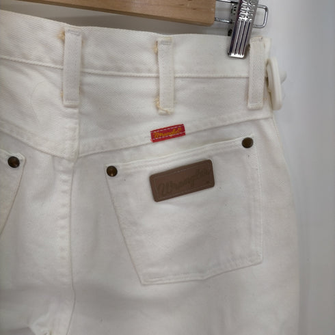 ラングラー Wrangler MADE IN USA デニムパンツ レディース 9×34