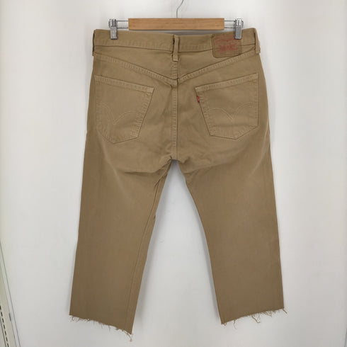 リーバイス Levis 00S 501 MADE IN MEXICO カラーデニム メンズ W34