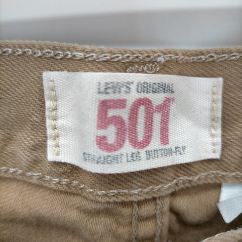 リーバイス Levis 00S 501 MADE IN MEXICO カラーデニム メンズ W34