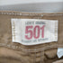 リーバイス Levis 00S 501 MADE IN MEXICO カラーデニム メンズ W34