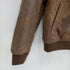 ザラ ZARA 襟ボアムートンジャケット メンズ import:L