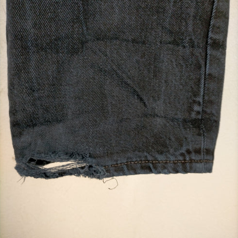 リーバイス Levis エジプト製 501 裏ボタン刻印3759 デニムパンツ メンズ W:32