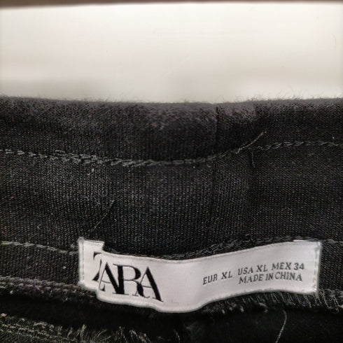 ザラ ZARA スウェットジョガーパンツ メンズ XL