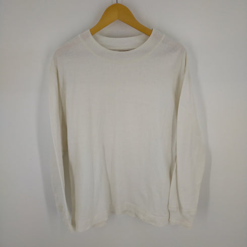 エムエイチエル MHL. ROUGH COTTON JERSEY LS メンズ JPN:XL
