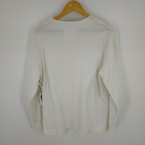 エムエイチエル MHL. ROUGH COTTON JERSEY LS メンズ JPN:XL