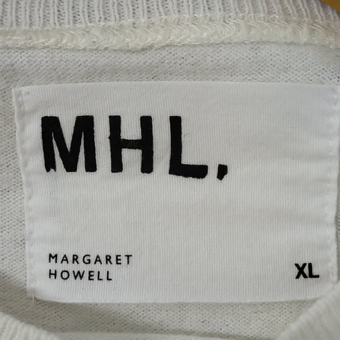 エムエイチエル MHL. ROUGH COTTON JERSEY LS メンズ JPN:XL