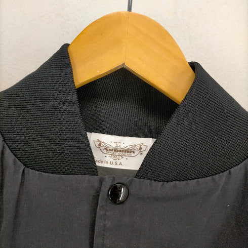 アーバンスポーツウェア AUBURN SPORTSWEAR ポリコットンジャケット メンズ JPN:M