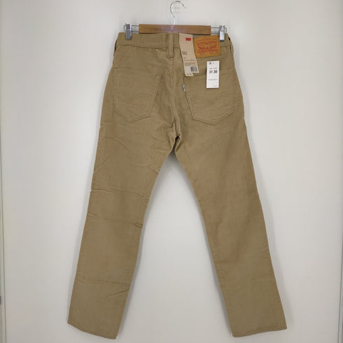 リーバイス Levis 511 コーデュロイ スリムストレートパンツ メンズ 31×30