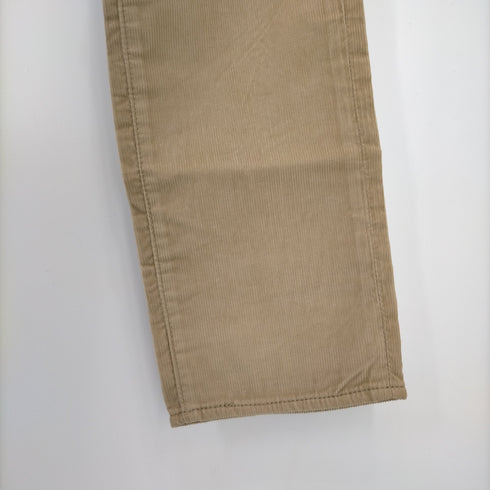 リーバイス Levis 511 コーデュロイ スリムストレートパンツ メンズ 31×30