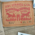 リーバイス Levis 511 コーデュロイ スリムストレートパンツ メンズ 31×30