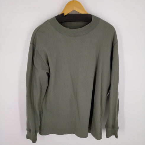エムエイチエル MHL. ROUGH COTTON JERSEY LS メンズ JPN:XL
