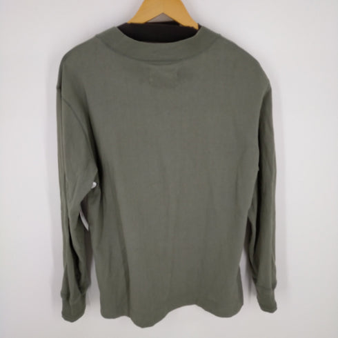エムエイチエル MHL. ROUGH COTTON JERSEY LS メンズ JPN:XL