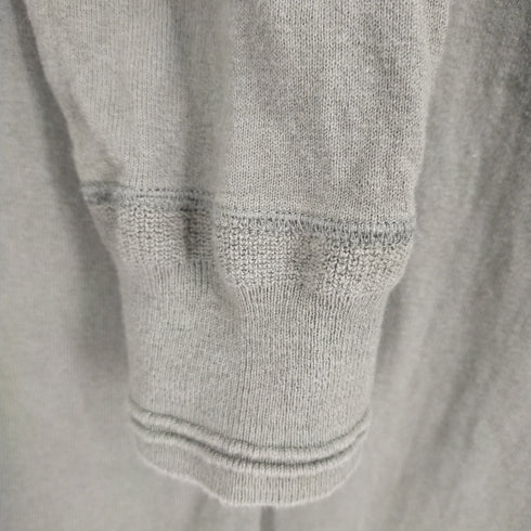 エムエイチエル MHL. ROUGH COTTON JERSEY LS メンズ JPN:XL
