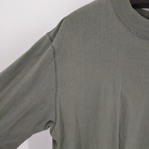 エムエイチエル MHL. ROUGH COTTON JERSEY LS メンズ JPN:XL