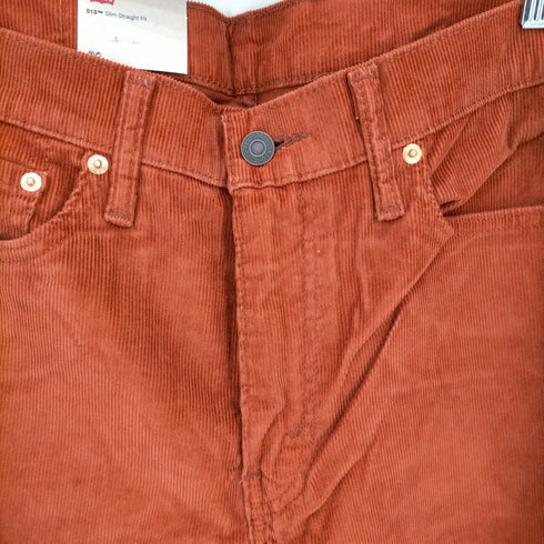 リーバイス Levis 513 Slim Straight Fit メンズ 32×32