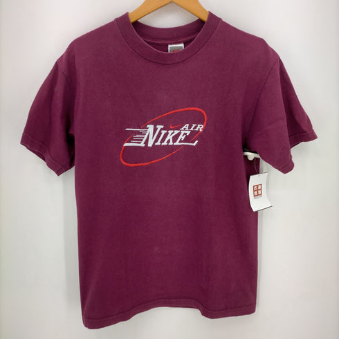 ナイキ NIKE 銀タグ 刺しゅうロゴTシャツ メンズ JPN:M