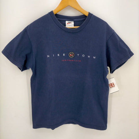 ナイキ NIKE 刺しゅうデザインTシャツ メンズ import:S