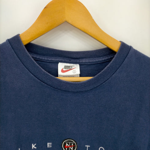 ナイキ NIKE 刺しゅうデザインTシャツ メンズ import:S