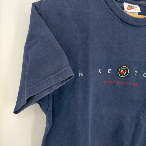 ナイキ NIKE 刺しゅうデザインTシャツ メンズ import:S