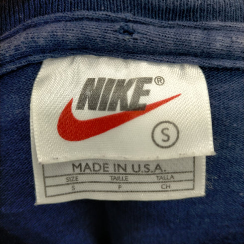ナイキ NIKE 刺しゅうデザインTシャツ メンズ import:S