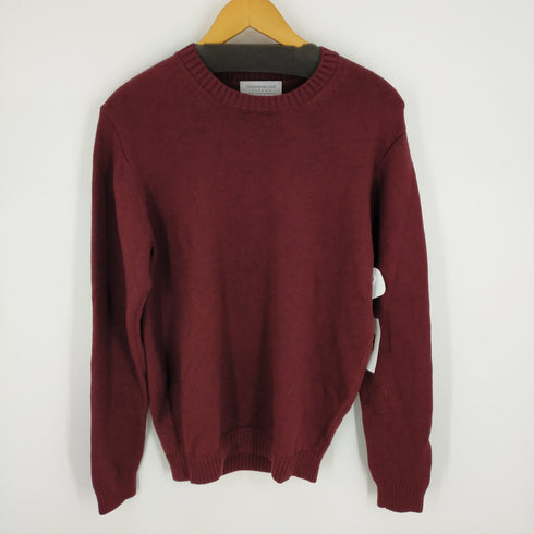 トゥモローランドトリコ TOMORROWLAND tricot メリノベーシック クルーネックニット レディース JPN:M