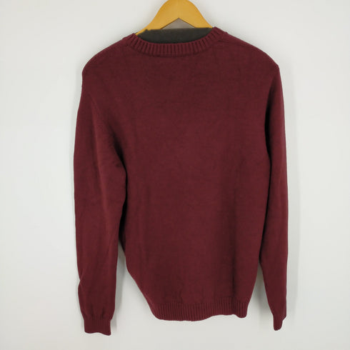 トゥモローランドトリコ TOMORROWLAND tricot メリノベーシック クルーネックニット レディース JPN:M