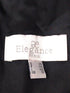 Elegance PARIS フロントスリット花柄ロングシャツ レディース FR:40