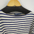 ギャップ Gap ボートネックボーダーバスクシャツ レディース import:S