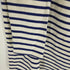 ギャップ Gap ボートネックボーダーバスクシャツ レディース import:S
