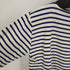 ギャップ Gap ボートネックボーダーバスクシャツ レディース import:S