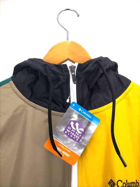 コロンビア Columbia Linville Dash Hoodie リンビルダッシュフーディ メンズ JPN:L