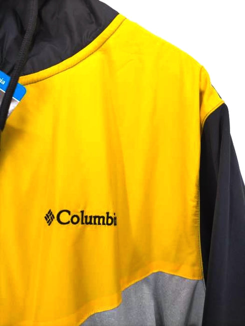 コロンビア Columbia Linville Dash Hoodie リンビルダッシュフーディ メンズ JPN:L