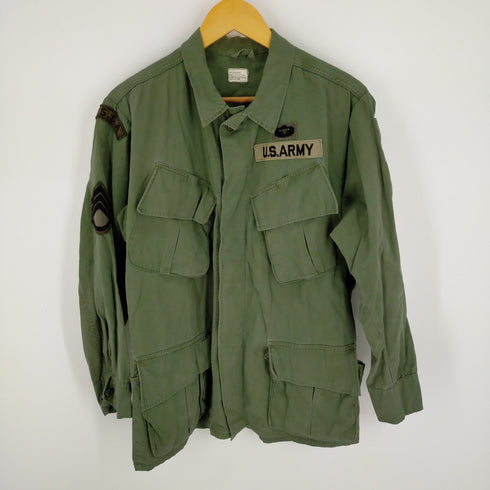 US ARMY ノンリップ ジャングル ファティーグ メンズ medium-short