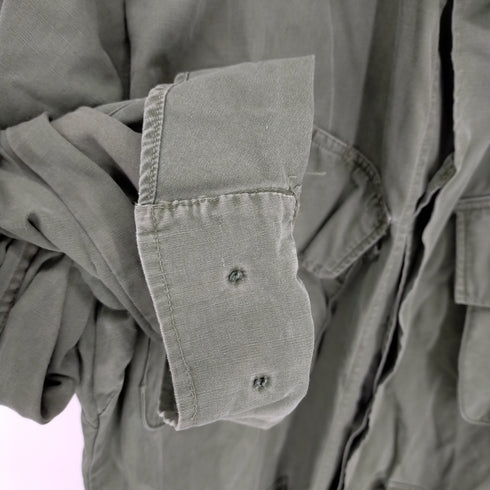 US ARMY ノンリップ ジャングル ファティーグ メンズ medium-short