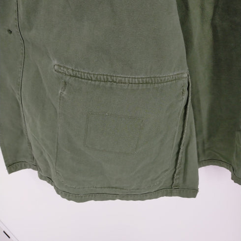 US ARMY ノンリップ ジャングル ファティーグ メンズ medium-short
