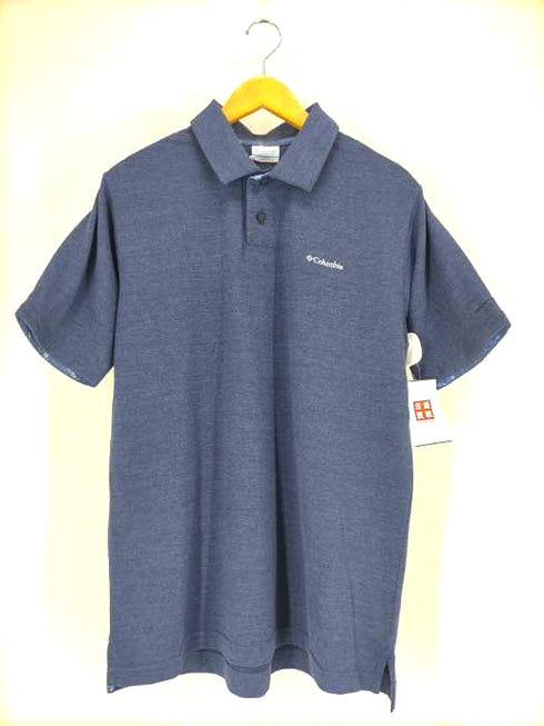 コロンビア Columbia POST HASTES POLO メンズ JPN:L