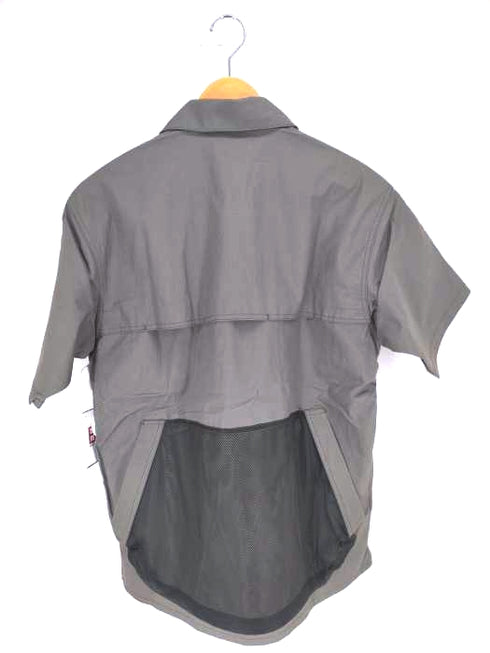 コロンビア Columbia Tucannon Isle Short Sleeve Shirt メンズ JPN:M