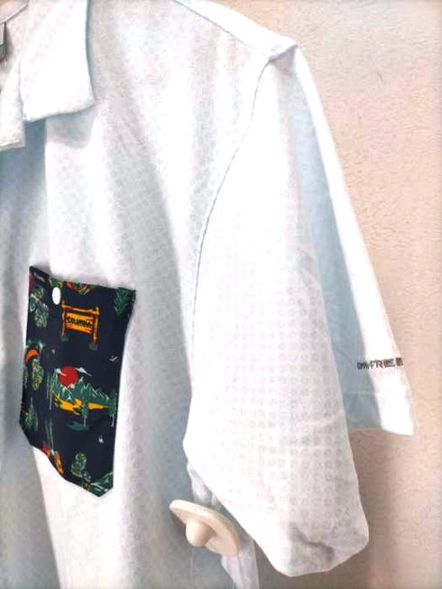 コロンビア Columbia Polar Pioneer Short Sleeve Shirt メンズ JPN:M