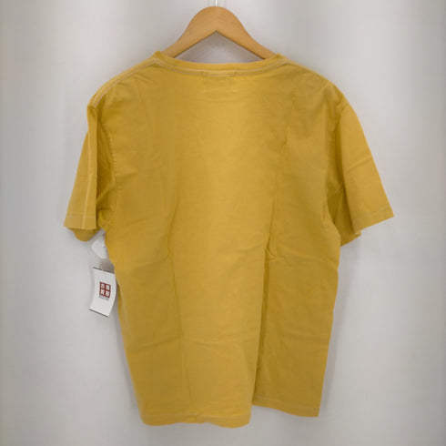 ウィアード WEIRDO フロントプリント半袖Tシャツ メンズ JPN:L