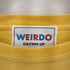 ウィアード WEIRDO フロントプリント半袖Tシャツ メンズ JPN:L