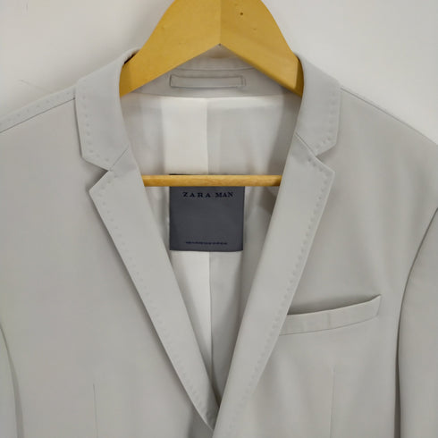 ザラマン ZARA MAN 2Bテーラードジャケット メンズ US:40