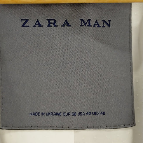 ザラマン ZARA MAN 2Bテーラードジャケット メンズ US:40