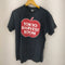 バウンティーハンター BOUNTY HUNTER TOKYO HARVEST ROOM コラボ 半袖プリントTシャツ メンズ JPN:M