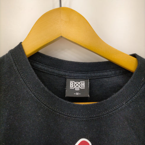 バウンティーハンター BOUNTY HUNTER TOKYO HARVEST ROOM コラボ 半袖プリントTシャツ メンズ JPN:M