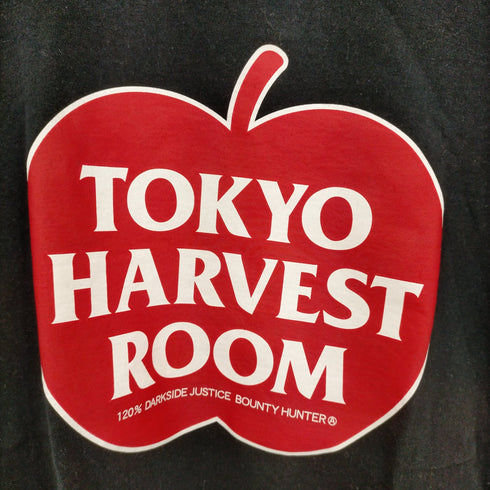 バウンティーハンター BOUNTY HUNTER TOKYO HARVEST ROOM コラボ 半袖プリントTシャツ メンズ JPN:M