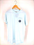 コロンビア Columbia PALE BLUE HEAT Tシャツ メンズ JPN:L