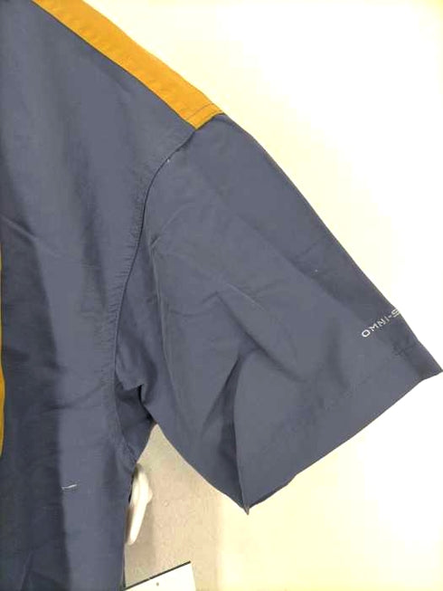 コロンビア Columbia Hewson Park Short Sleeve Shirt メンズ JPN:M