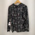 ウィアード WEIRDO 22SS PRETTY COMIC - L/S PAJAMA SHIRTS メンズ JPN:L