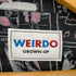 ウィアード WEIRDO 22SS PRETTY COMIC - L/S PAJAMA SHIRTS メンズ JPN:L